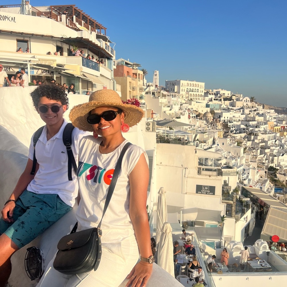 Meet your Posher, Maireth